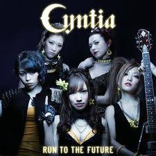 Cyntia : Run to the Future